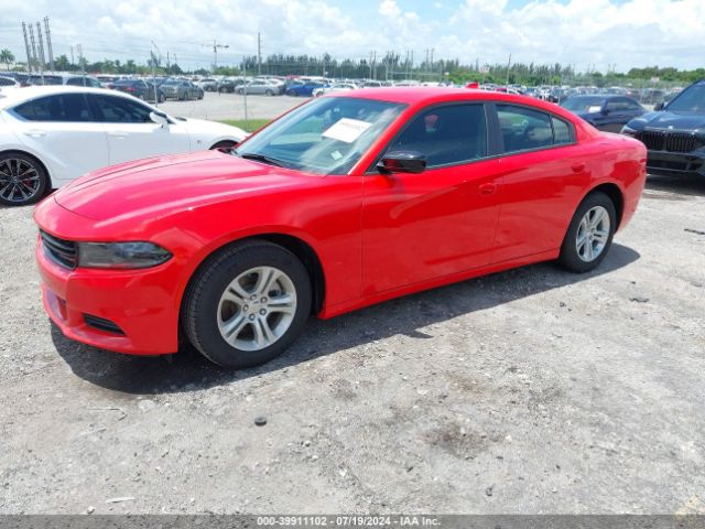 2C3CDXBG1PH686676 Dodge Charger Sxt