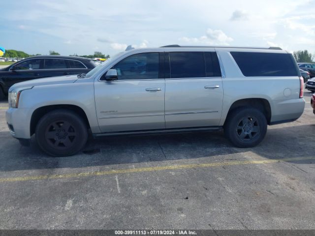 1GKS2HKJXGR423556 GMC YUKON XL DENALI