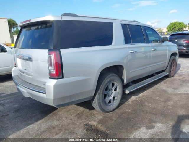 1GKS2HKJXGR423556 GMC YUKON XL DENALI