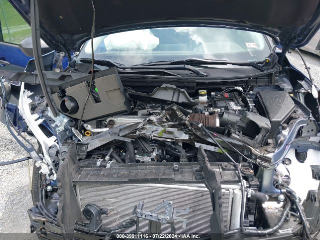 5N1BT3AAXPC917217 Nissan Rogue S Fwd
