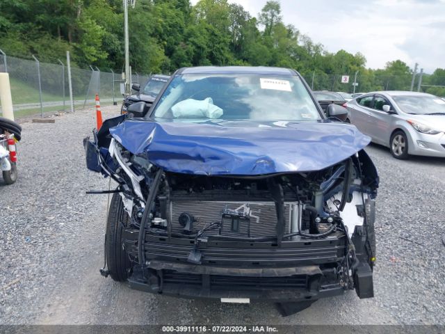 5N1BT3AAXPC917217 Nissan Rogue S Fwd