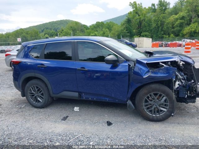 5N1BT3AAXPC917217 Nissan Rogue S Fwd