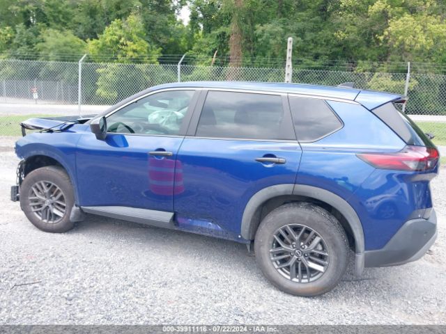 5N1BT3AAXPC917217 Nissan Rogue S Fwd