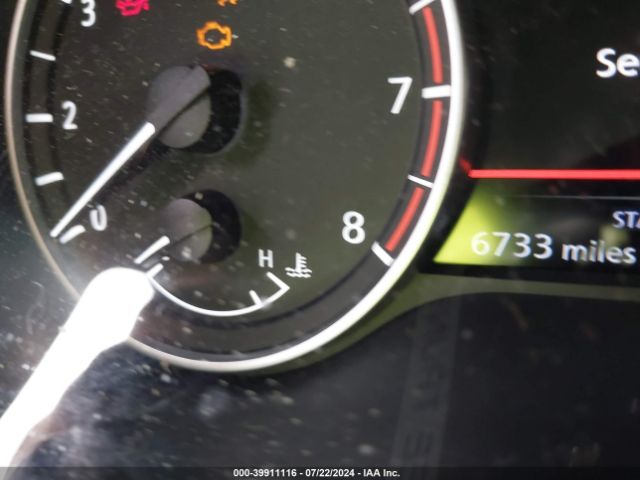5N1BT3AAXPC917217 Nissan Rogue S Fwd