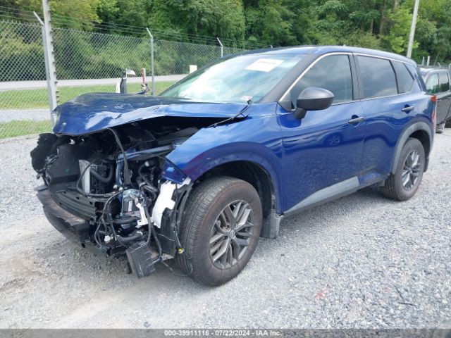 5N1BT3AAXPC917217 Nissan Rogue S Fwd