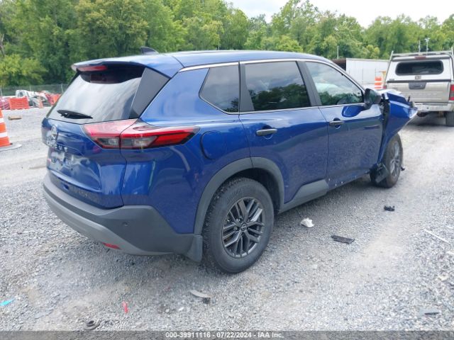 5N1BT3AAXPC917217 Nissan Rogue S Fwd