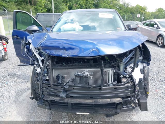 5N1BT3AAXPC917217 Nissan Rogue S Fwd