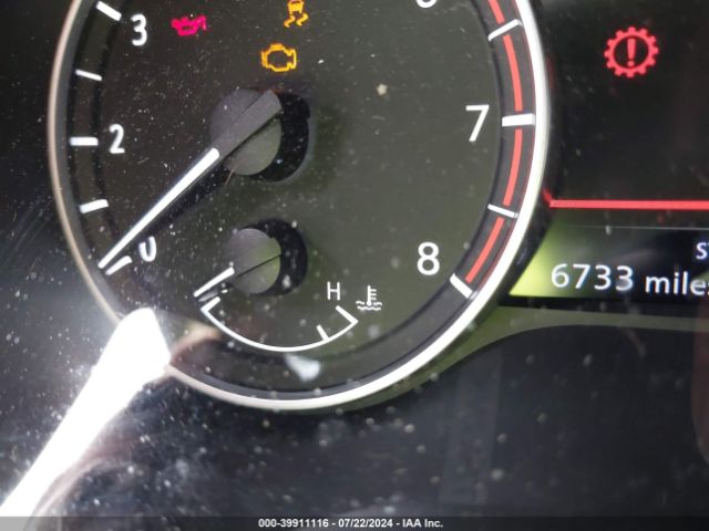 5N1BT3AAXPC917217 Nissan Rogue S Fwd
