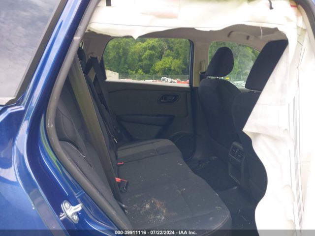 5N1BT3AAXPC917217 Nissan Rogue S Fwd