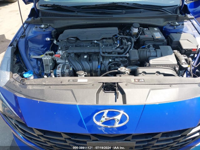 Hyundai ELANTRA SEL 2023 KMHLM4AG2PU434228 Image 10