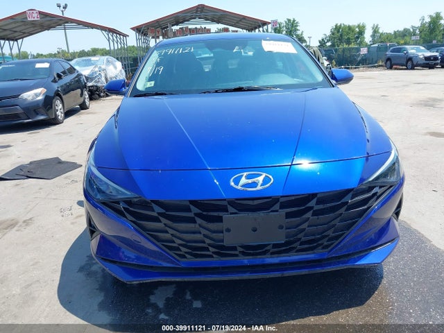 Hyundai ELANTRA SEL 2023 KMHLM4AG2PU434228 Image 12