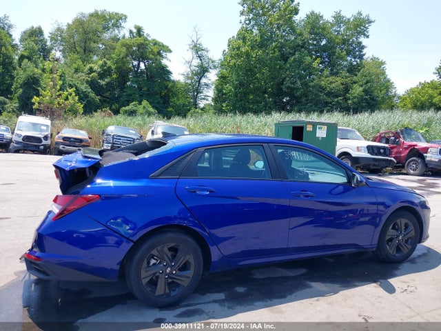Hyundai ELANTRA SEL 2023 KMHLM4AG2PU434228 Image 13