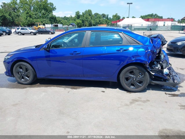 Hyundai ELANTRA SEL 2023 KMHLM4AG2PU434228 Image 14
