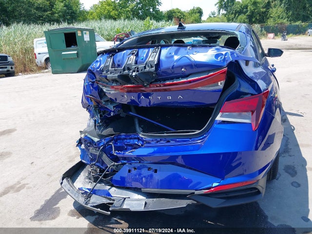 Hyundai ELANTRA SEL 2023 KMHLM4AG2PU434228 Image 16