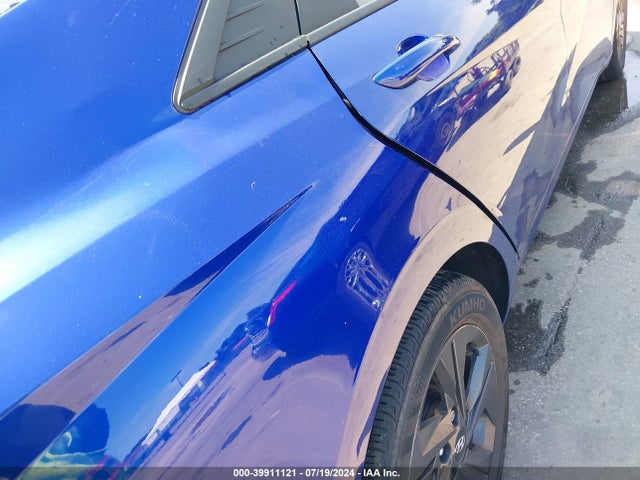 Hyundai ELANTRA SEL 2023 KMHLM4AG2PU434228 Image 18