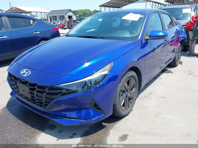 Hyundai ELANTRA SEL 2023 KMHLM4AG2PU434228 Image 2