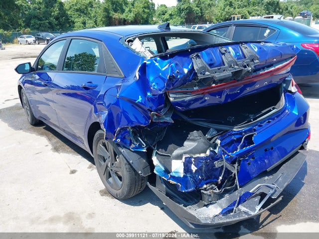 Hyundai ELANTRA SEL 2023 KMHLM4AG2PU434228 Image 3
