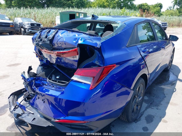 Hyundai ELANTRA SEL 2023 KMHLM4AG2PU434228 Image 4