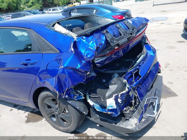 Hyundai ELANTRA SEL 2023 KMHLM4AG2PU434228 Image 6
