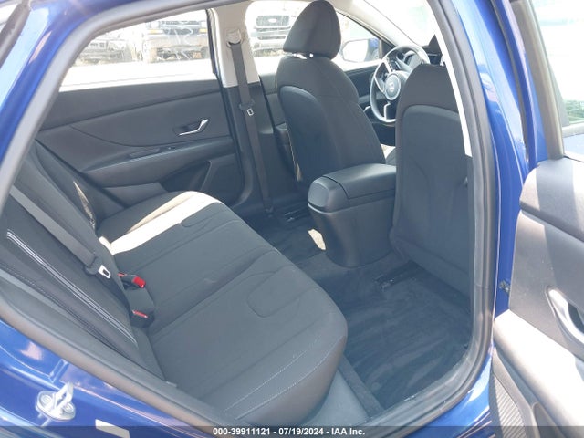 Hyundai ELANTRA SEL 2023 KMHLM4AG2PU434228 Image 8