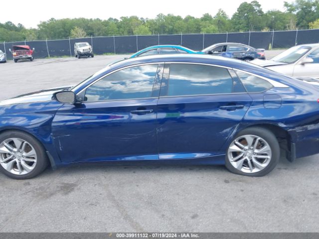 1HGCV1F12JA014810 Honda ACCORD LX