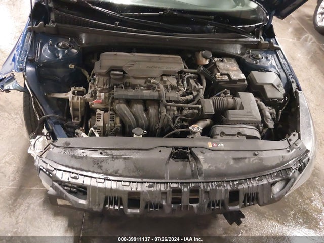Hyundai ELANTRA SEL 2021 5NPLM4AG1MH002174 Image 10