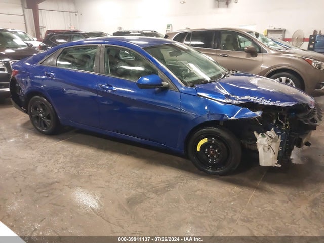 Hyundai ELANTRA SEL 2021 5NPLM4AG1MH002174 Image 14