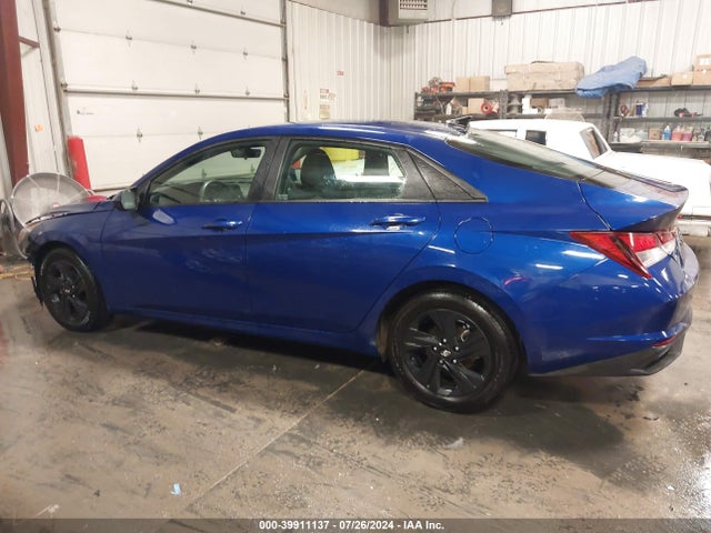 Hyundai ELANTRA SEL 2021 5NPLM4AG1MH002174 Image 15
