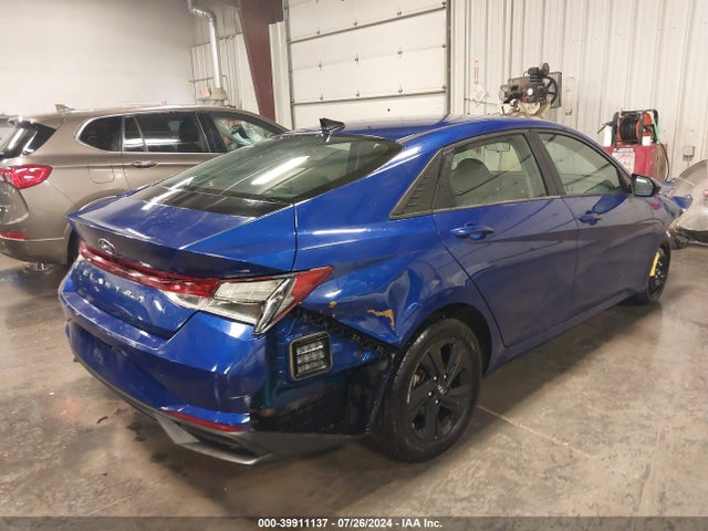 Hyundai ELANTRA SEL 2021 5NPLM4AG1MH002174 Image 18