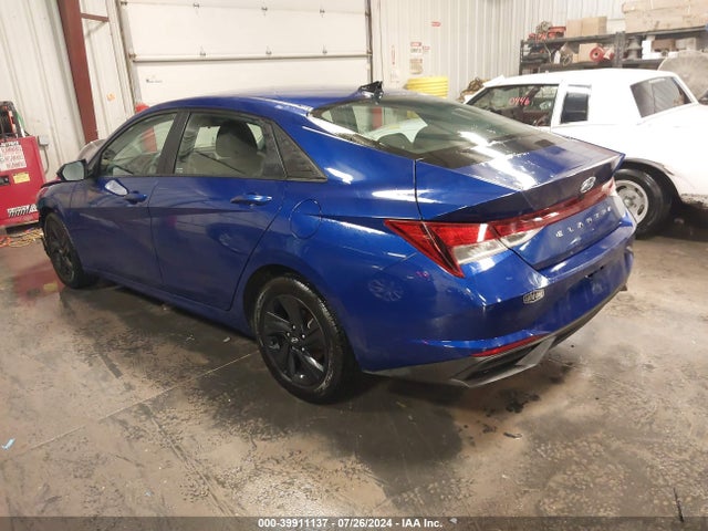 Hyundai ELANTRA SEL 2021 5NPLM4AG1MH002174 Image 3