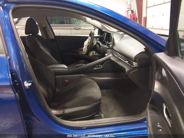 Hyundai ELANTRA SEL 2021 5NPLM4AG1MH002174 Image 5