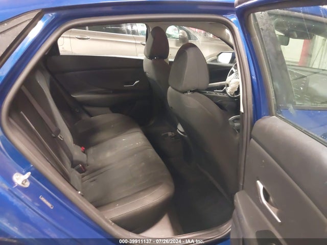 Hyundai ELANTRA SEL 2021 5NPLM4AG1MH002174 Image 8