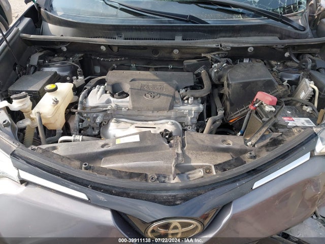 Toyota Rav4 Xle 2018 2T3RFREV1JW763477 Image 10