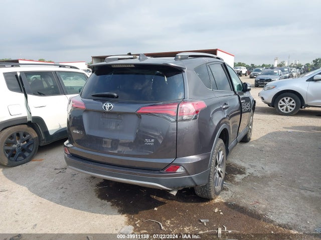 Toyota Rav4 Xle 2018 2T3RFREV1JW763477 Image 4