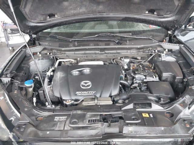 Mazda Cx-5 Touring 2015 JM3KE4CY9F0437773 Image 10