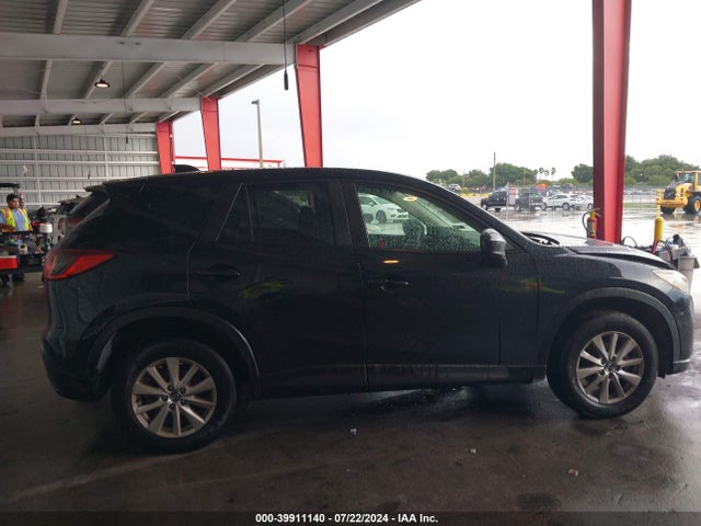 Mazda Cx-5 Touring 2015 JM3KE4CY9F0437773 Image 13