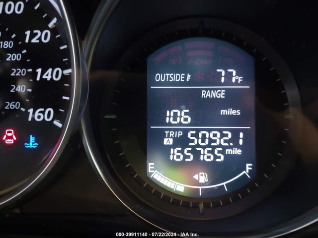 Mazda Cx-5 Touring 2015 JM3KE4CY9F0437773 Image 15