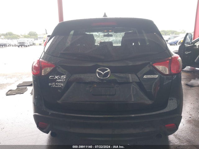 Mazda Cx-5 Touring 2015 JM3KE4CY9F0437773 Image 16