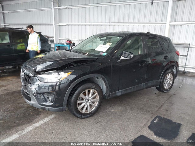 Mazda Cx-5 Touring 2015 JM3KE4CY9F0437773 Image 2