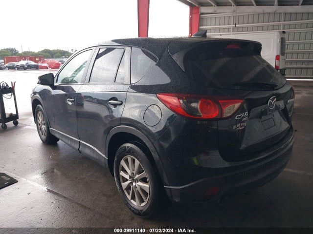 Mazda Cx-5 Touring 2015 JM3KE4CY9F0437773 Image 3