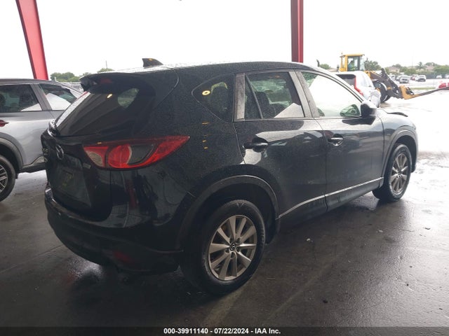 Mazda Cx-5 Touring 2015 JM3KE4CY9F0437773 Image 4