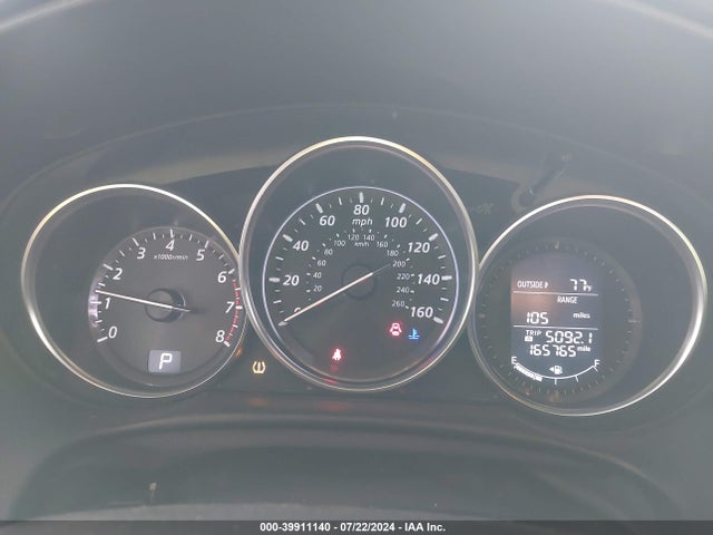 Mazda Cx-5 Touring 2015 JM3KE4CY9F0437773 Image 7