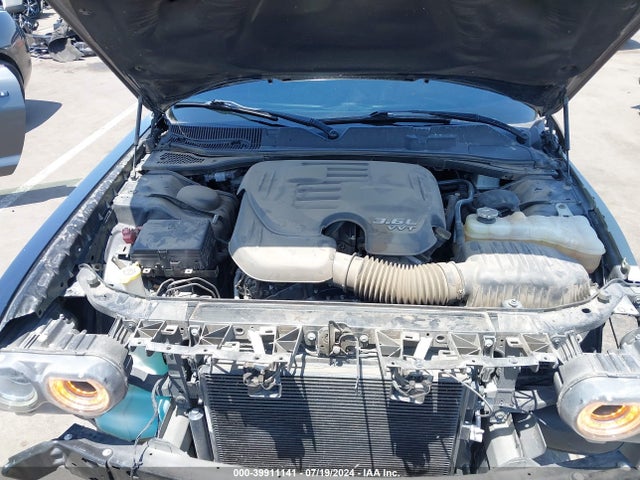 Dodge Challenger Sxt 2019 2C3CDZAG3KH500528 Image 10