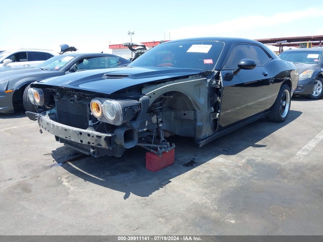 Dodge Challenger Sxt 2019 2C3CDZAG3KH500528 Image 2