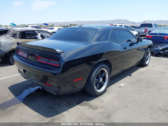Dodge Challenger Sxt 2019 2C3CDZAG3KH500528 Image 4