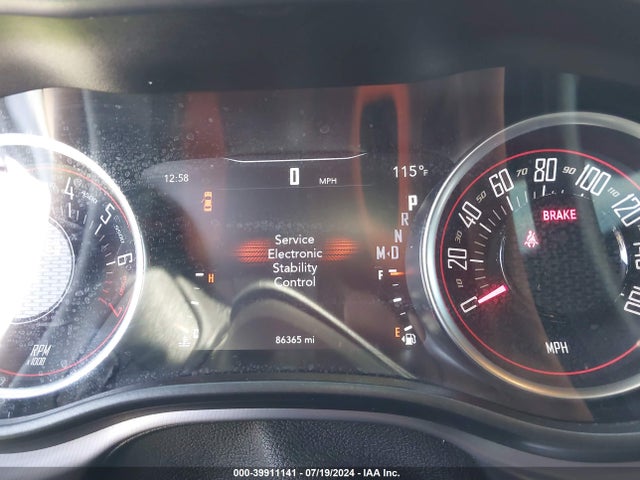 Dodge Challenger Sxt 2019 2C3CDZAG3KH500528 Image 7