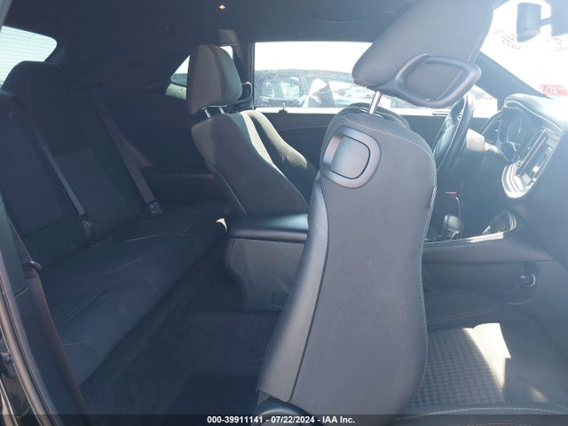 Dodge Challenger Sxt 2019 2C3CDZAG3KH500528 Image 8