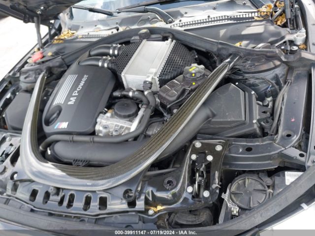 WBS3R9C51GK338397 BMW M4