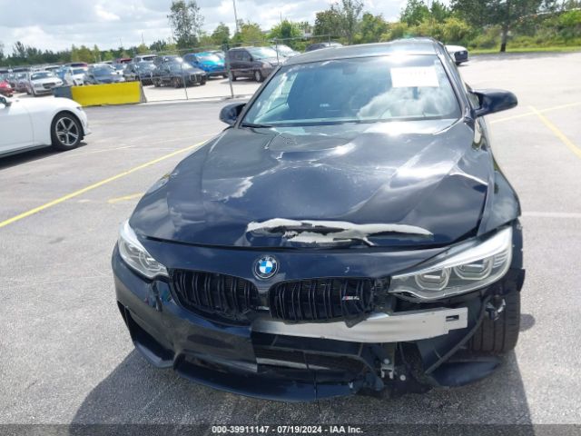 WBS3R9C51GK338397 BMW M4