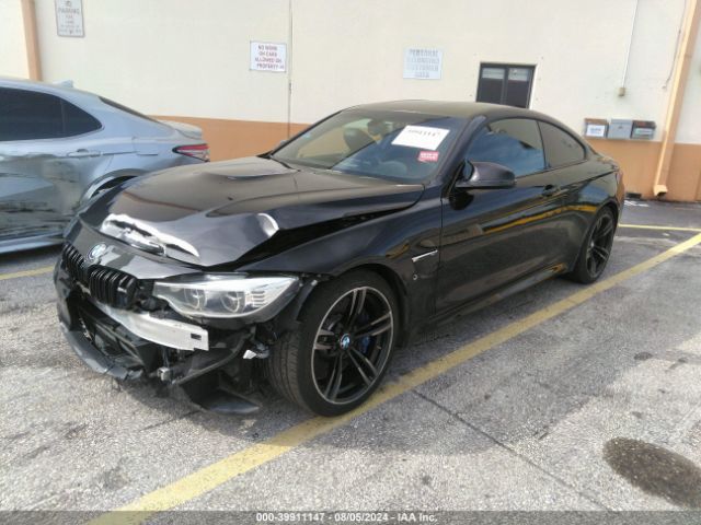 WBS3R9C51GK338397 BMW M4